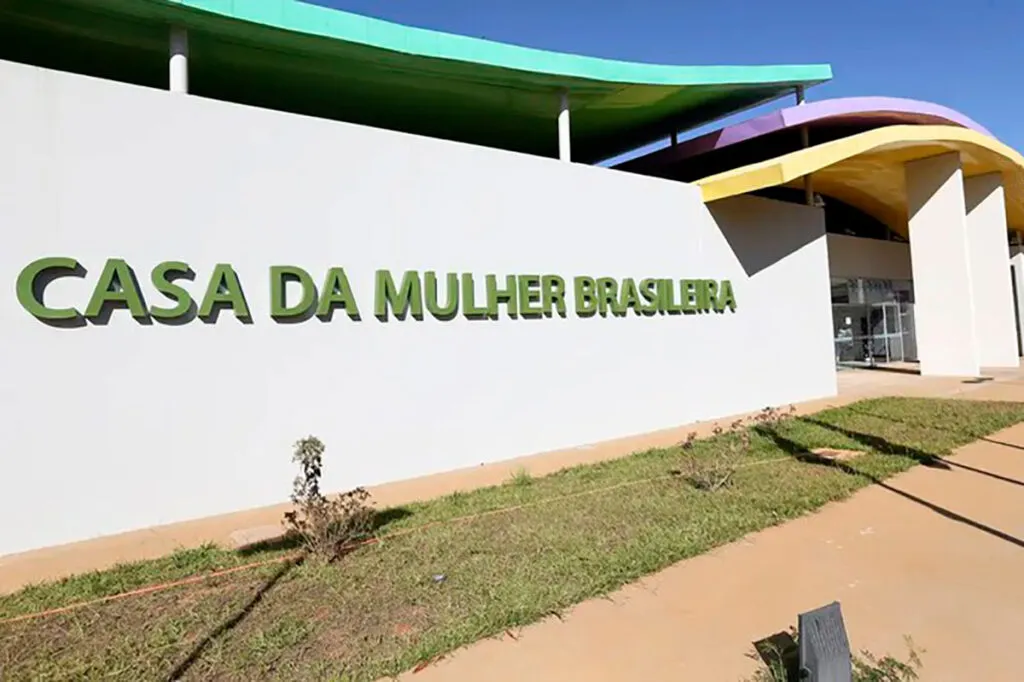 casa da mulher brasileira foto agencia brasil editada