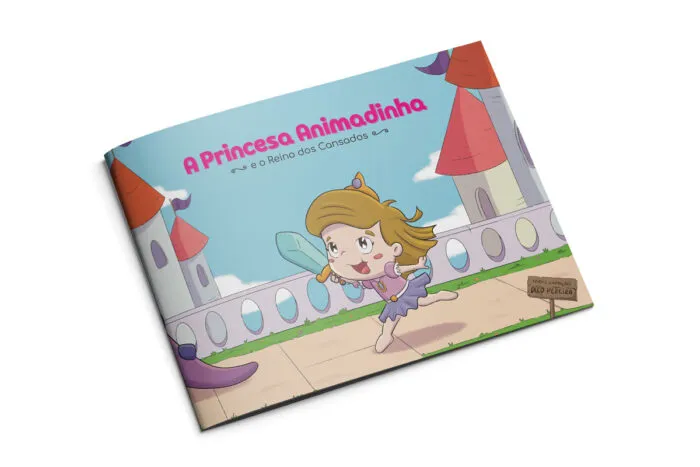 princesa animadinha