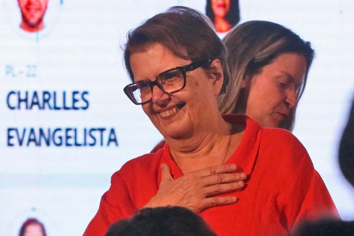 reeleição margarida salomão