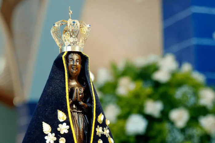 Nossa Senhora Aparecida, padroeira do Brasil, é celebrada em JF e região