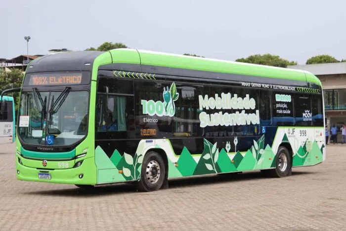 onibus eletrico