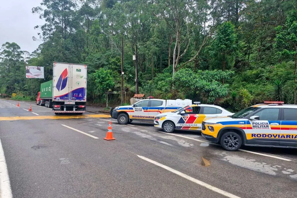 Polícia Militar Rodoviária inicia Operação Rebite 2024