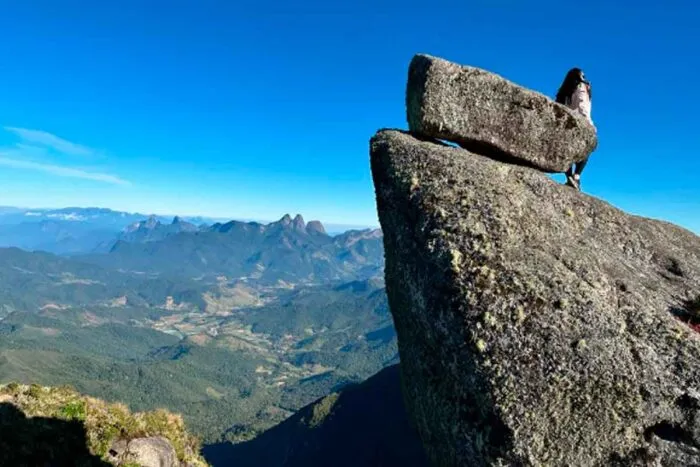 pico da caledonia foto exito rio