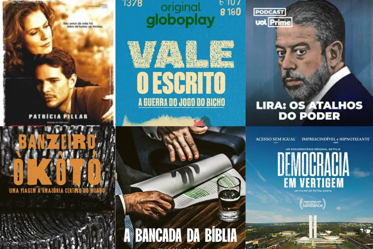 política brasileira cultura