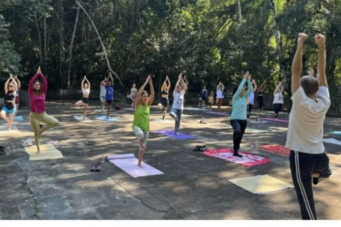 yoga