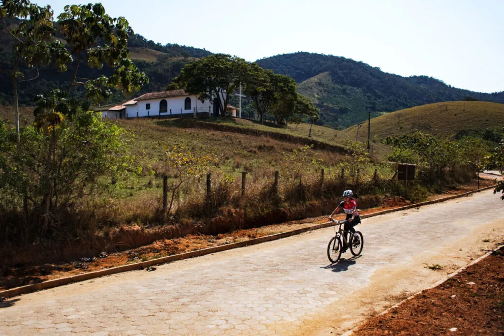 ciclorrota Descaminhos do ouro