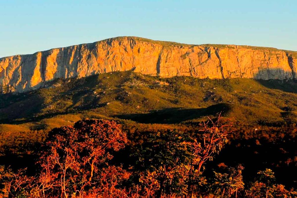 Serra do Espinhaço