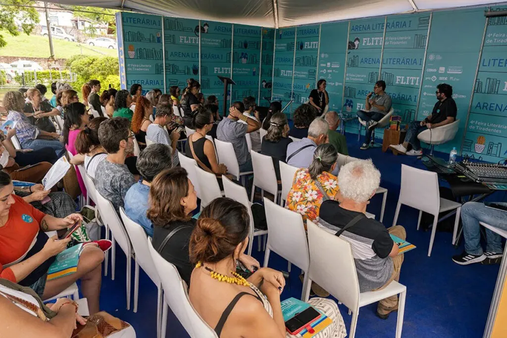 Feira Literária de Tiradentes