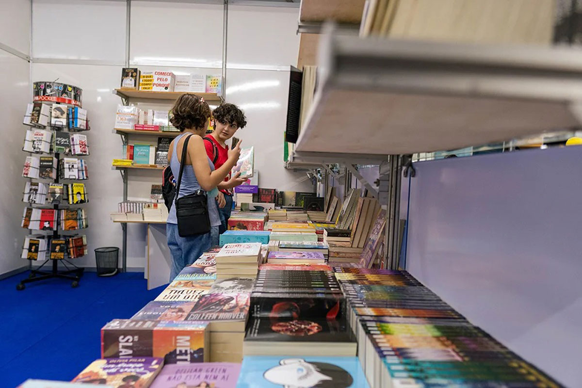 Feira Literária de Tiradentes