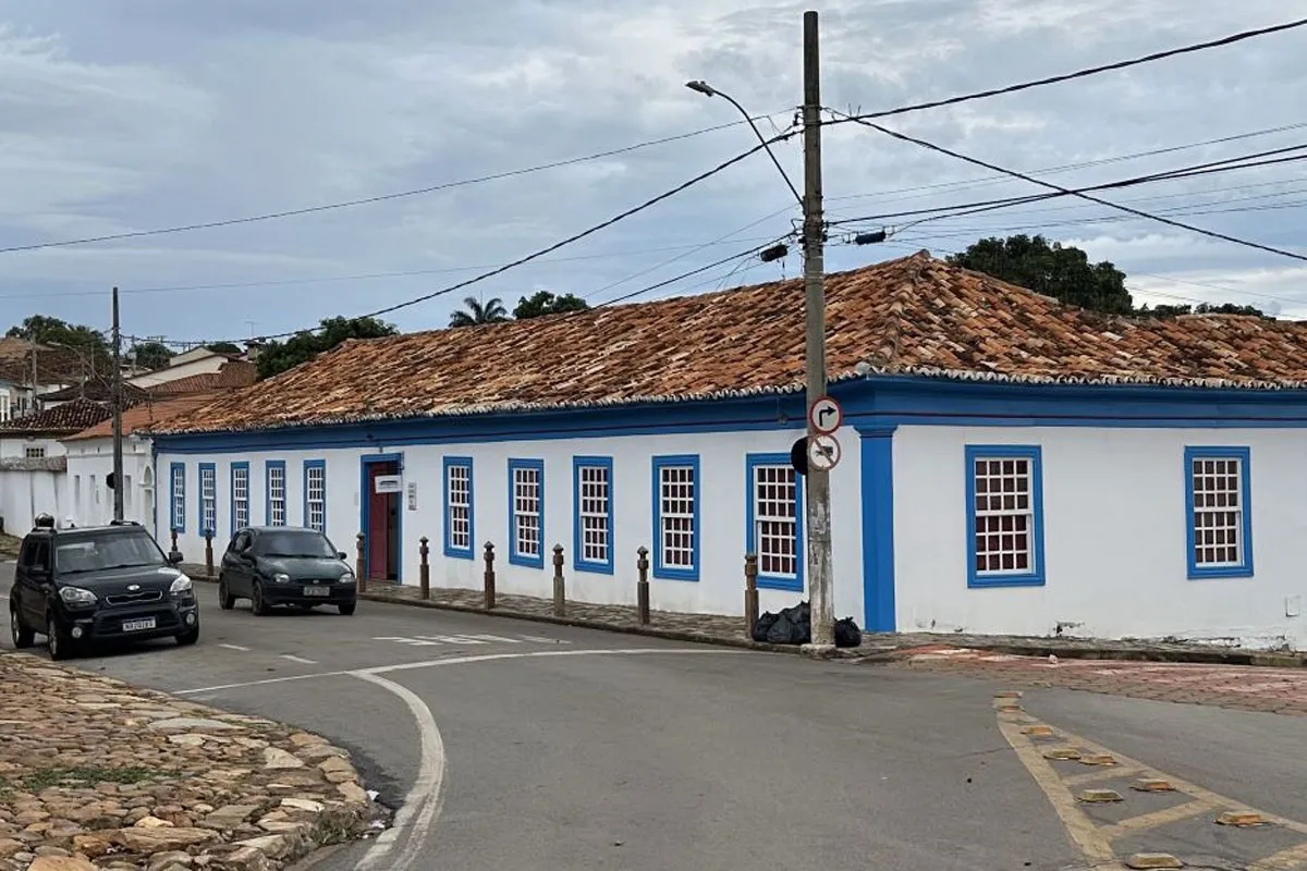 Museu Histórico Municipal de Paracatu