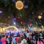 Iluminacao de Natal JF Leonardo Costa