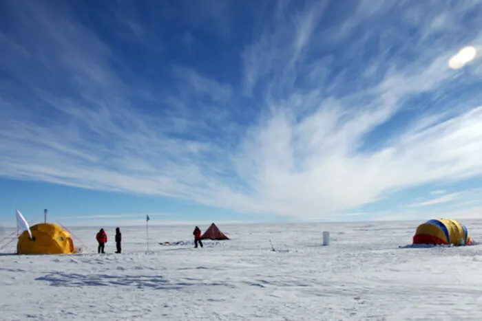 Impacto climatico na Antartica sera estudado por expedicao liderada pela Ufrgs