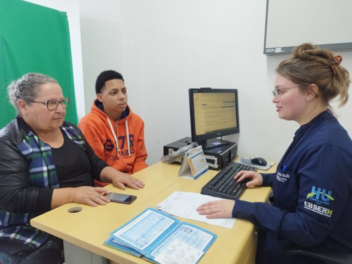 Reumatologia pediatrica foto HU Comunicacao HU UFJF Ebserh