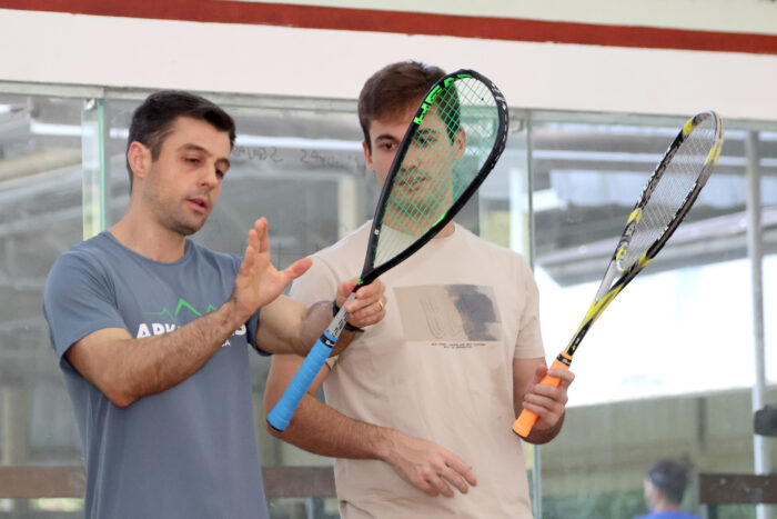 Squash. Leonardo Costa 1