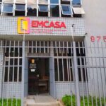 emcasa nova sede