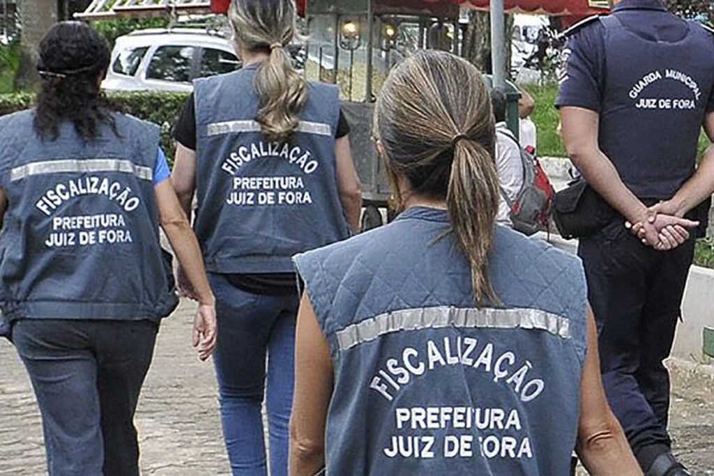 Bar na região Central de Juiz de Fora é interditado por condições sanitárias