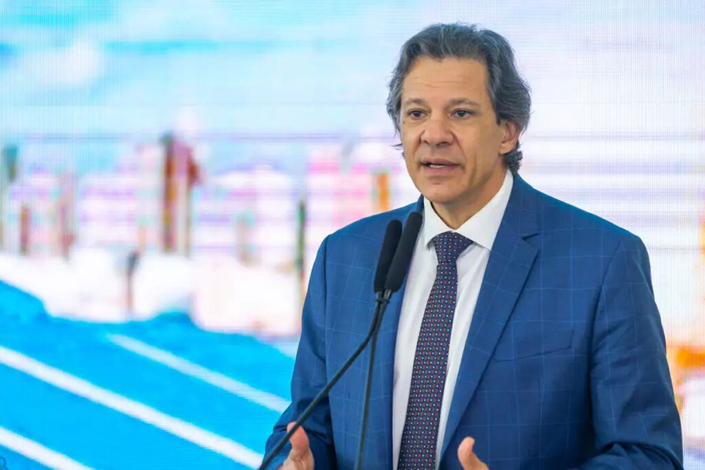 haddad corte de gastos