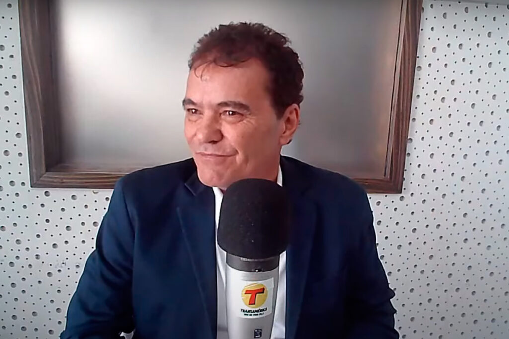 Dr. Marcelo Condé se considera o vereador da mulher por “saber as dificuldades que ela tem”