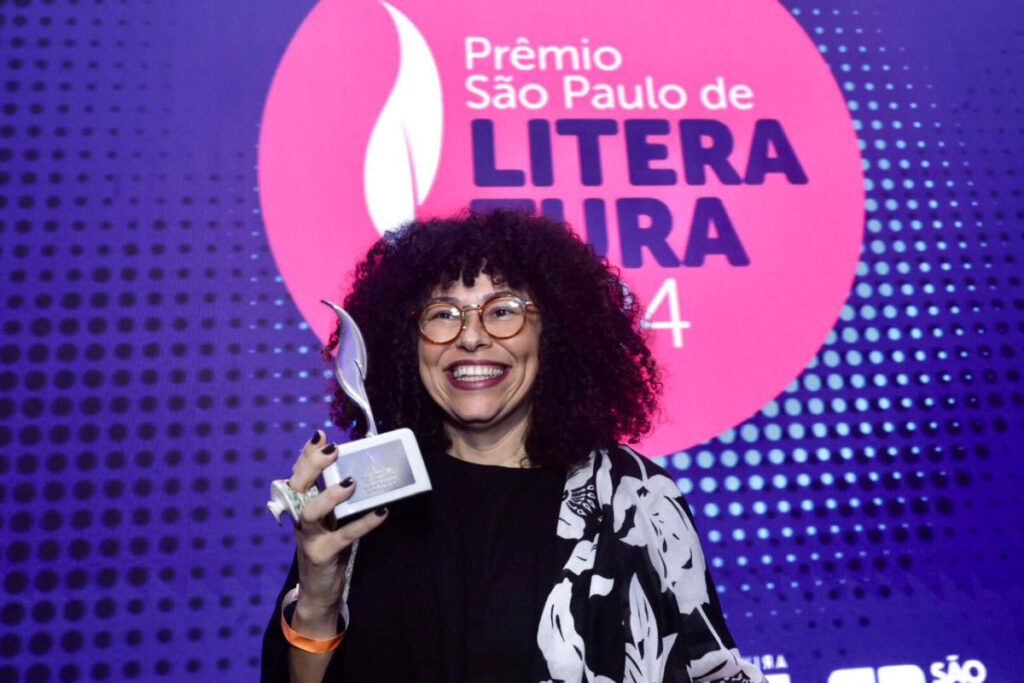 PREMIO SÃO PAULO DE LITERATURA