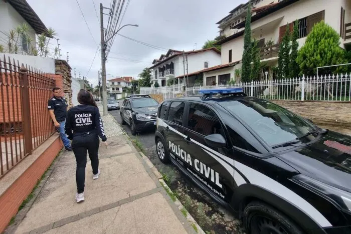 Polícia Civil fiscaliza casas de acolhimento de crianças e adolescentes em Juiz de Fora