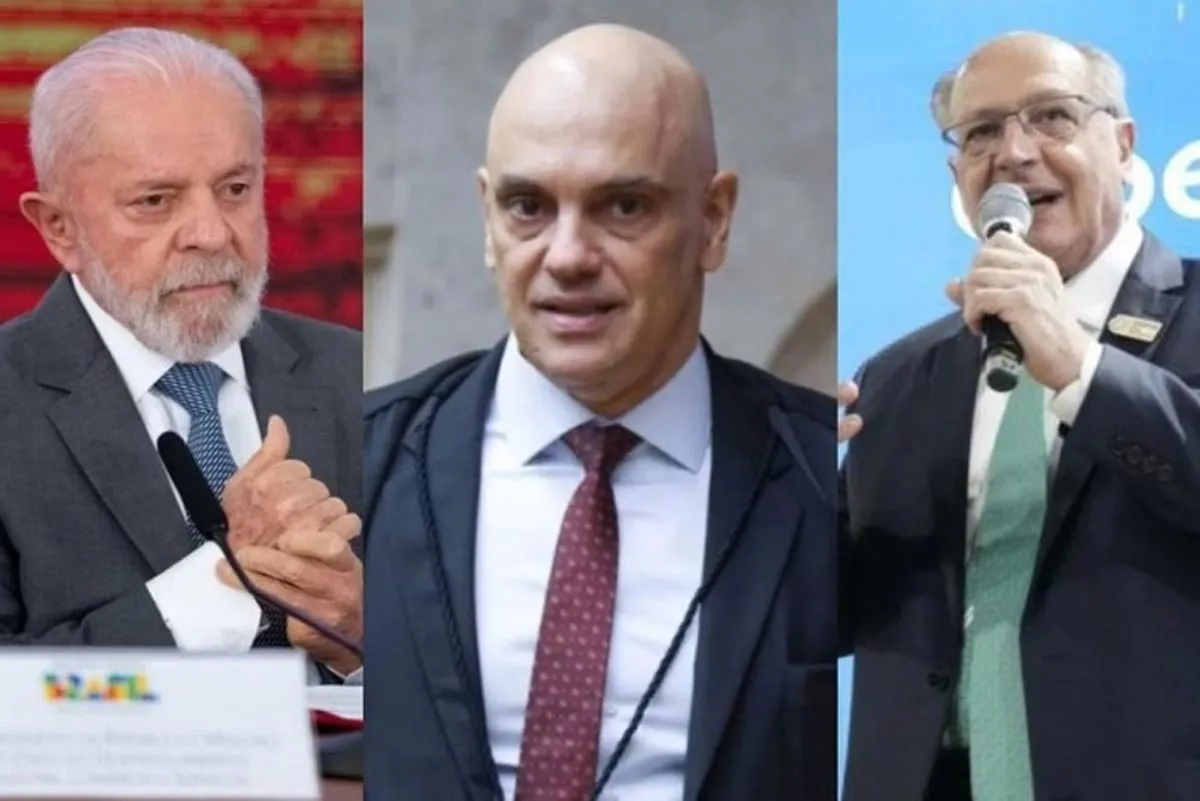 Veja quem são os 5 presos que planejavam golpe com assassinato de Lula, Alckmin e Moraes