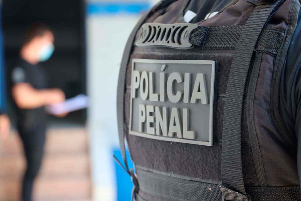 policia penal rj