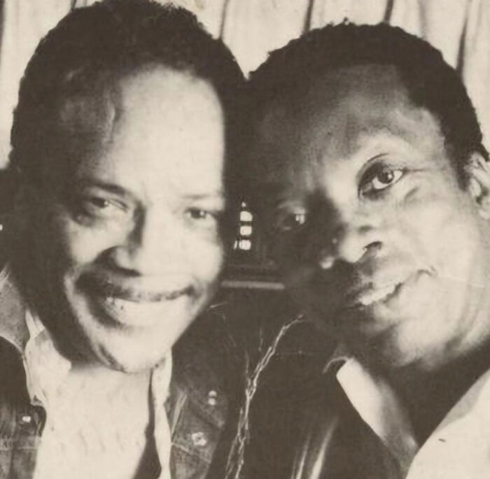 Quincy Jones