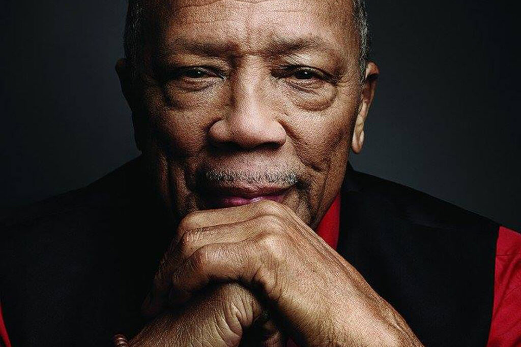 Quincy Jones