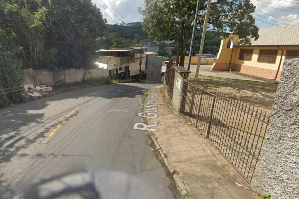 rua DivulgacaoGoogleMaps