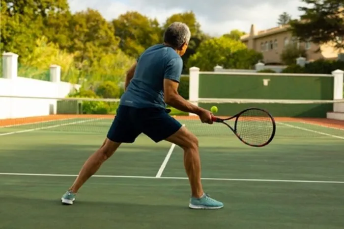 tenis idosos estudo foto agencia einstein