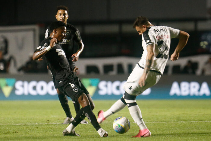 botafogo x vasco