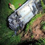 Acidente Cidade Alta Divulgacao Corpo de Bombeiros