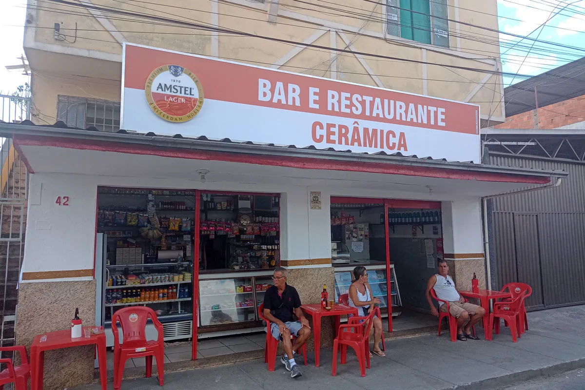 Bar-Cerâmica