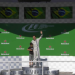 Felipe Massa ganha homenagem no GP do Brasil de 2017