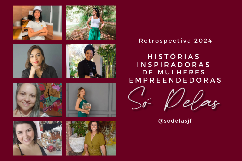 Coluna 'É a Vez Delas' celebra histórias inspiradoras de mulheres empreendedoras em Juiz de Fora