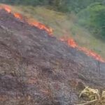 Incendio HU Reproducao Corpo de Bombeiros