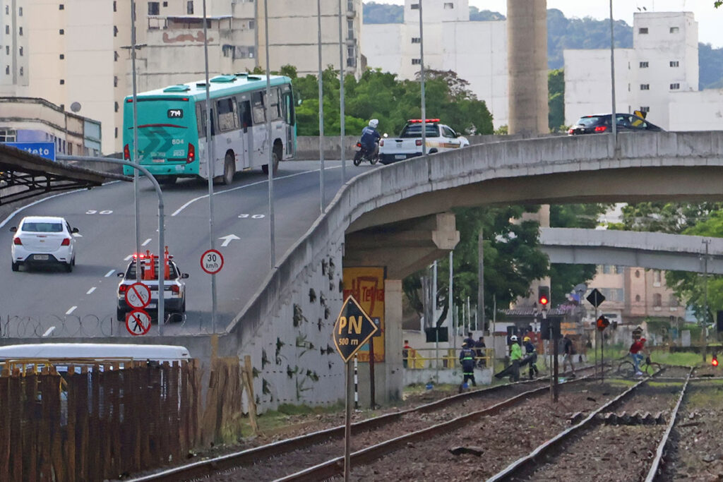 mobilidade urbana