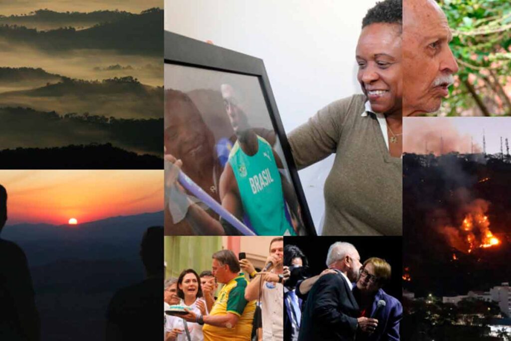 Retrospectiva 2024: fatos e fotos marcantes do ano