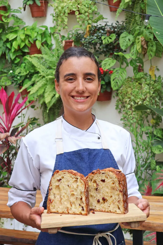 panetone bom brasileireo