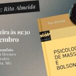 Livro “Psicologia de Massas e Bolsonarismo” terá lançamento em Juiz de Fora