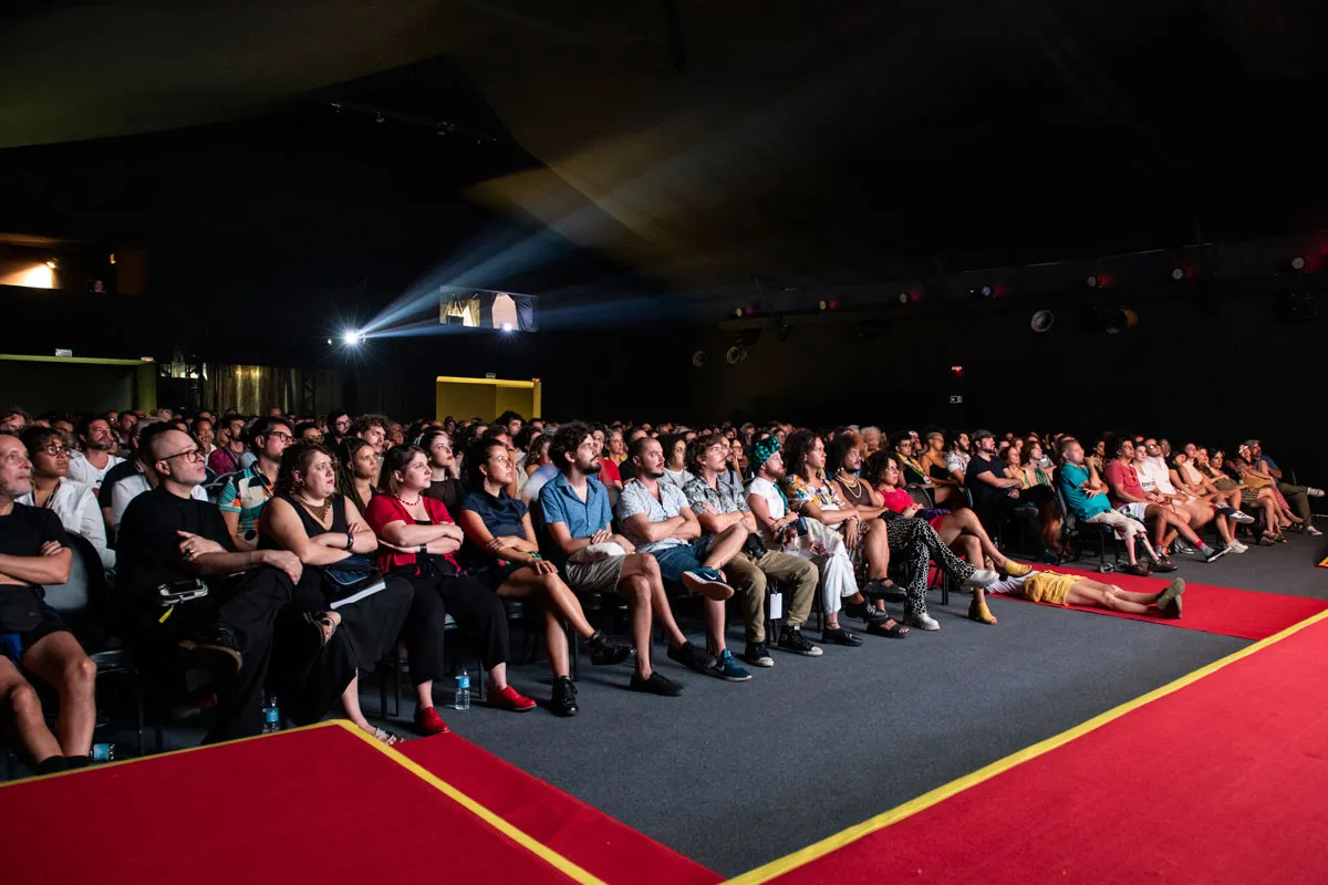 mostra de cinema de tiradentes