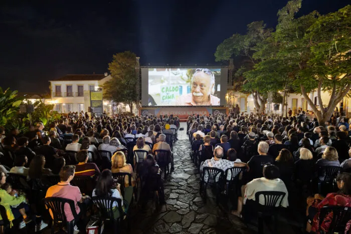 28ª Mostra de Cinema de Tiradentes