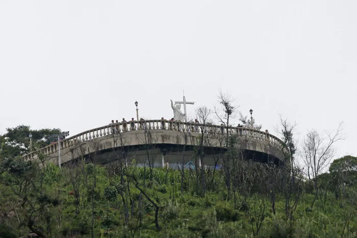 Chuva segue em JF no primeiro fim de semana de 2025