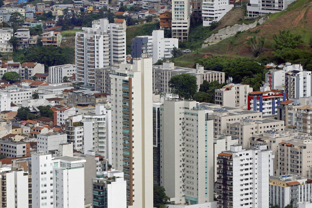 IPTU 2025: Juiz de Fora registra 270 mil inscrições imobiliárias