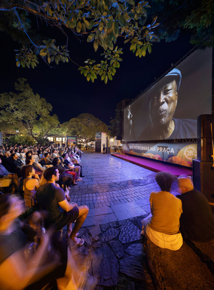 documentário milton nascimento