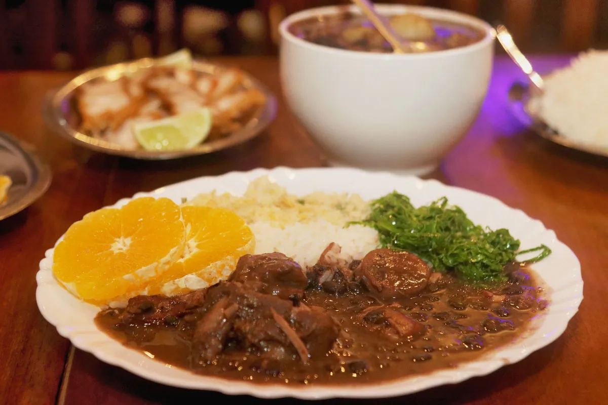 feijoada