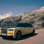 Rolls Royce Phantom Foto Divulgacao