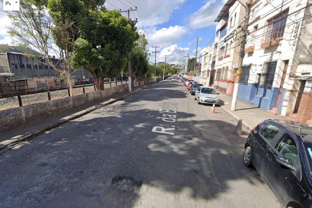 Rua da Bahia