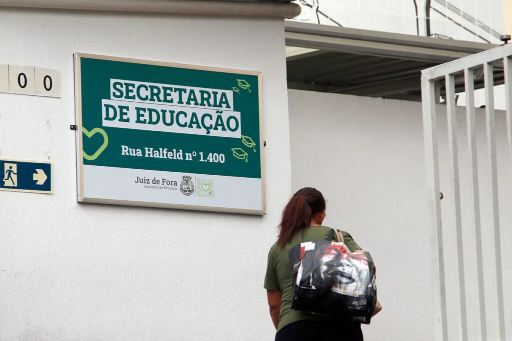 Secretaria de Educacao Felipe Couri