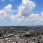 TEMPO Juiz de Fora calor dia mais quente desde novembro de 23 foto Felipe Couri